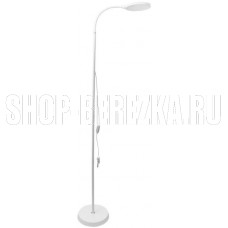 ULTRAFLASH (15737) UF-833 C01 белый (LED cвет-к напольный, настольный, 12Вт, 3 в1, круг)