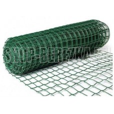 PARK Решетка садовая 50*50 мм 20 м зеленая (аналог 007287) (999325)