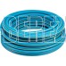 PALISAD Шланг поливочный армированный 3 слойный ТЭП 1/2'', 20 м, лазурный 67106