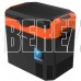 БИРЮСА НС-38P7 38л Автохолодильник оранжево-черный