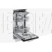 SAMSUNG DW50R4050BB/WT