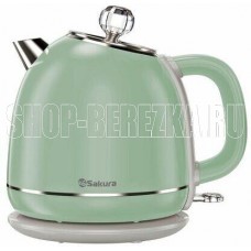 SAKURA SA-2187GR зел-сер