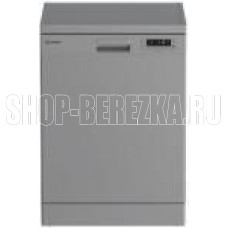 INDESIT DF 5C80 D серебристый INDESIT DF 5C80 D серебристый