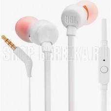 JBL T180A WHITE ( T180A WHT) [ПИ]