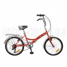 TORRENT Challenger 4000008 Красный