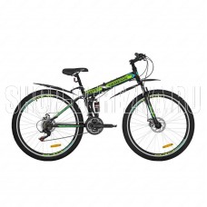 TORRENT GENESIS 4000486 Черный, салатово-бирюзовый матовый