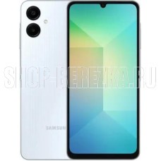 SAMSUNG Galaxy A06 4/64Gb Light Blue (SM-A065FLBDMEA)