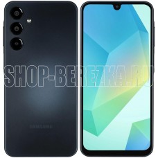 SAMSUNG Galaxy A16 6/128Gb Blue Black/Темно-Синий (SM-A165FZKGMEA)