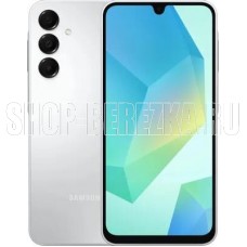 SAMSUNG Galaxy A16 6/128Gb Light Gray (SM-A165FZAGMEA)