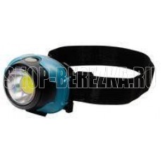 ULTRAFLASH (15690) LED5385 (3Вт COB LED, 3 реж, 3XAAA, пласт, кор)