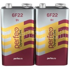 PERFEO (PF 6F22/2SH) 6F22/2SH Dynamic Zinc