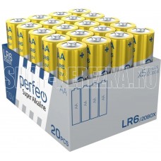 PERFEO (PF LR6/20BOX) LR6/20BOX Super Alkaline