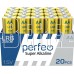 PERFEO (PF LR6/20BOX) LR6/20BOX Super Alkaline