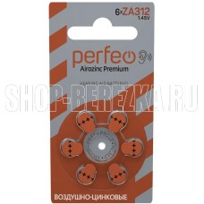 PERFEO (PF ZA312/6BL) ZA312/6BL Airozinc Premium