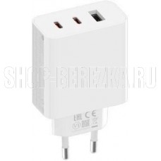 XIAOMI 67W GaN Charger 2C1A EU (BHR7493EU)