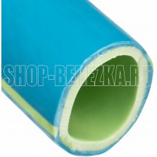 PALISAD Шланг поливочный армированный 3 слойный ТЭП 3/4'', 35 м, лазурный 67109