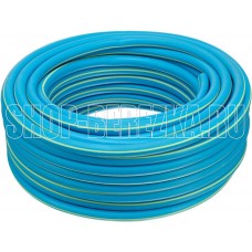 PALISAD Шланг поливочный армированный 3 слойный ТЭП 1/2'', 35 м, лазурный 67107