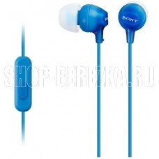 SONY MDR-EX14AP синий