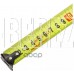 MATRIX Рулетка Neon,5 м x 25 мм,обрезиненный корпус,3 фиксации,Pro 32592