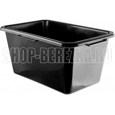 SPARTA Таз прямоугольный строительный, 60 л 814525
