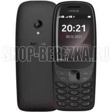 NOKIA 6310 TA-1607 DS EAC BLACK (286944072)