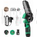 ZITREK GreenSaw 12, аккумуляторная, 12В, 1.5Ач, с двумя аккумуляторами 083-2015