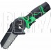 ZITREK GreenSaw 12, аккумуляторная, 12В, 1.5Ач, с двумя аккумуляторами 083-2015