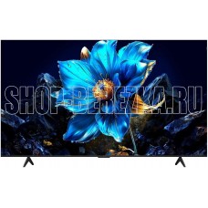 TCL 43P7K UHD 4K SMART TV Google