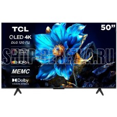 TCL 50P7K UHD 4K SMART TV Google