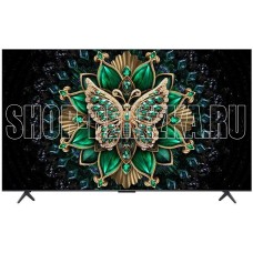 TCL 55C6K UHD 4K SMART TV Google