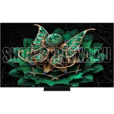 TCL 55C7K UHD 4K SMART TV Google