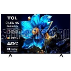 TCL 65C6K UHD 4K SMART TV Google