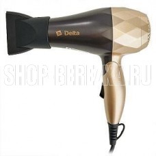 DELTA DL-0909 коричневый с золотым