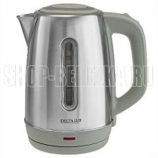 DELTA LUX DE-1015 серый