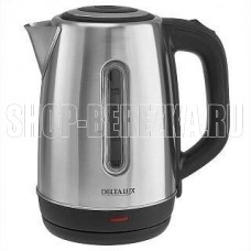 DELTA LUX DE-1015 черный