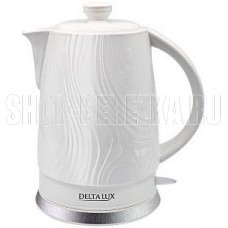 DELTA LUX DE-1022 белый