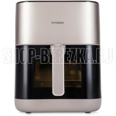 HYUNDAI HYF-4009 1800Вт шампань/черный
