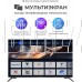 ТРИКОЛОР H50UC2 UHD 4K SMART TV Android Безрамочный