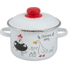 FOOD ATELIER 1RD161M Chickens?stories эмал цил 2,0л