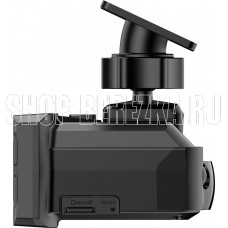 INSPECTOR Радар-детектор Shot Air, сигнатурный, черный [shot air wifi signature gps]