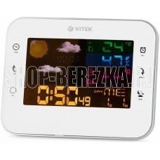 VITEK VT-6412, черный