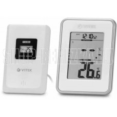 VITEK VT-6408, серебристый