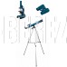 LEVENHUK Discovery Scope 3 с книгой 77822
