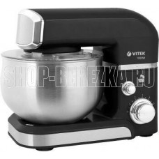 VITEK Midnight VT-4116 черный/стальной