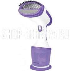 VITEK VT-2660 белый/фиолетовый