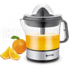 VITEK VT-3669 стальной/черный