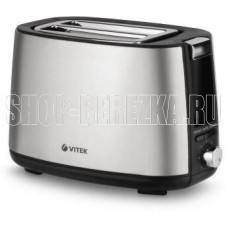 VITEK VT-7170 черный/стальной