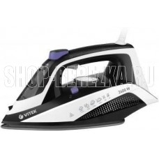 VITEK Prive VT-8360 черный/белый