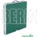 GREEN GLADE Набор мебели для пикника M790-3 (зелёный)