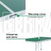 GREEN GLADE Набор мебели для пикника M790-3 (зелёный)